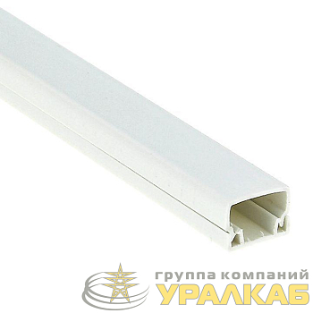 Кабель-канал 25х16 L2000 пластик Plast PROxima EKF 