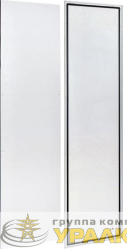 Панель боковая 2000х600 IP54 FORMAT (уп.2шт) IEK 
