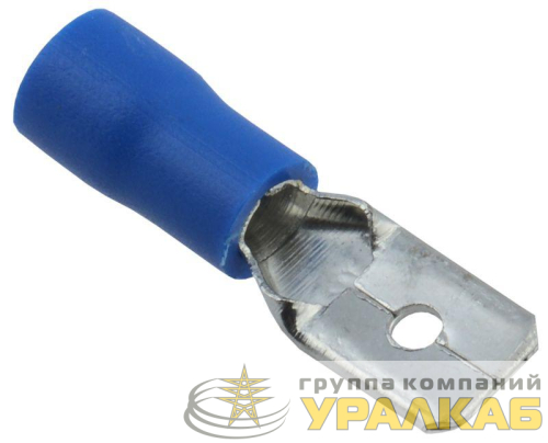 Разъем РпИп 2-6-0.8 (уп.100шт) IEK 