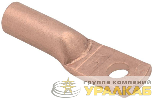 Наконечник медный ТМ 16–8–6 ГОСТ 7386 IEK 