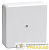 Коробка распаячная ОП 75х75х28 IP20 КМ41216-01 (6 клем. 6кв.мм) бел. IEK 