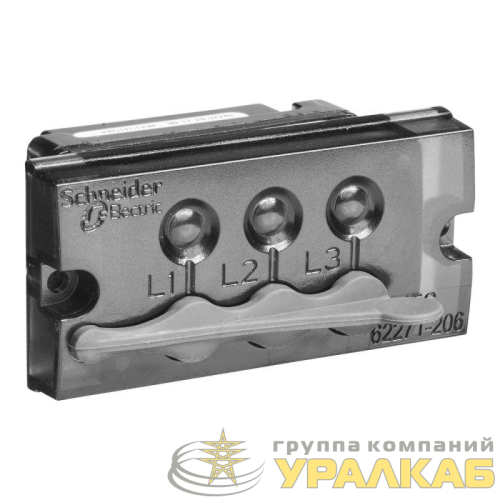 Индикатор наличия напряжения 10.7мкА (RM6 6кВ) SchE 