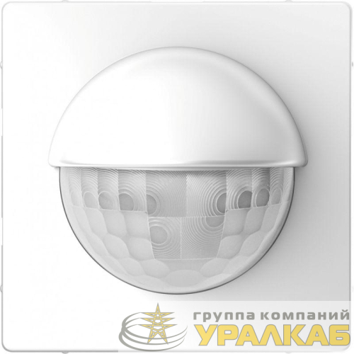 Датчик движения Merten D-Life PlusLink Argus 180 (модуль) SD бел. лотос SchE 