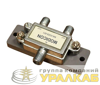 Коннектор F-образный кабеля RG6/U (уп.10шт) SchE 