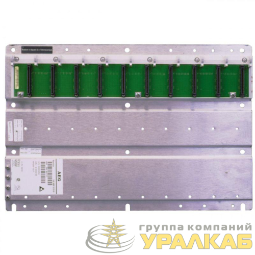 Шасси 10 слотов SchE 