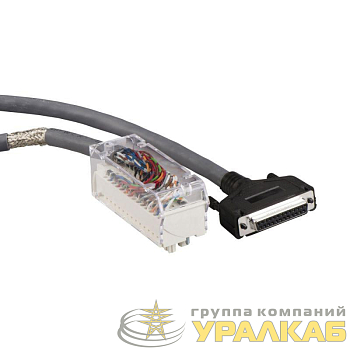 Кабель для подкл. аналог. сигналов 1хFTB2820/1хSUB-D SchE 