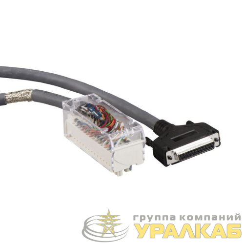 Кабель для подкл. аналог. сигналов 1хFTB2820/1хSUB-D SchE 