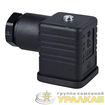 Соединитель DIN43650-А SchE 