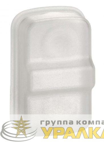 Колпачок силик. для двойной кнопки SchE 