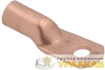 Наконечник медный ТМ 95–12–15 ГОСТ 7386 IEK 