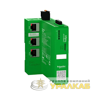 Модуль удаленного подключ. TESYS ISLAND ETHERNET SchE 