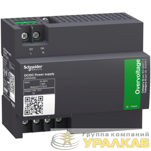 Блок питания 24В DC AD 23/30В VDC SchE 