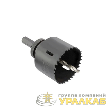Коронка для розеточных блоков D60мм SchE 