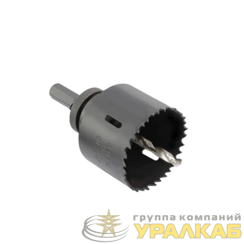 Коронка для розеточных блоков D60мм SchE 