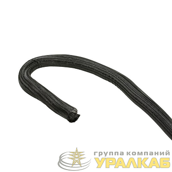 Рукав кабельный средний D30мм черн. SchE 