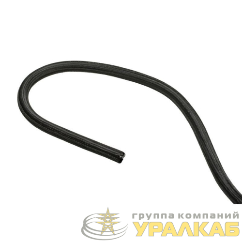 Рукав кабельный малый D15мм черн. SchE 