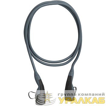 Кабель зарядый 1ф до 7.4кВт Type 2–Type 2 SchE 