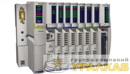 Модуль связи ethernet tcp/ip standard SchE 