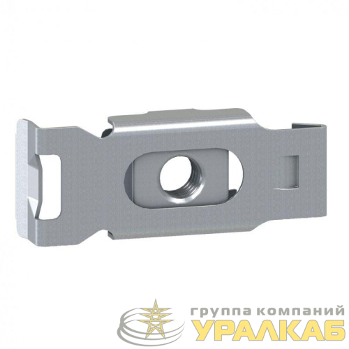 Гайка М5 зажимная (уп.100шт) SchE 