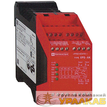 Модуль безопасности 230V SchE 