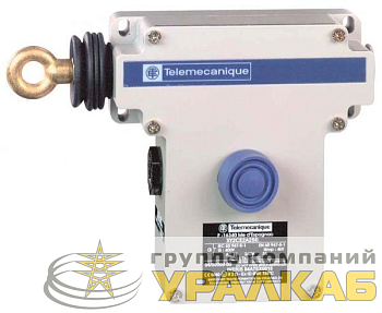 Выключатель вырубной NC+NC SchE 
