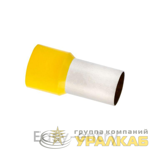 Наконечник штыревой втулочный изол. НШвИ 70.0-20 (уп.50шт) EKF 
