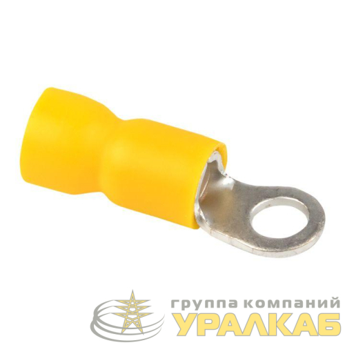 Наконечник кольцевой изол. НКИ 6.0-4 (уп.50шт) EKF 