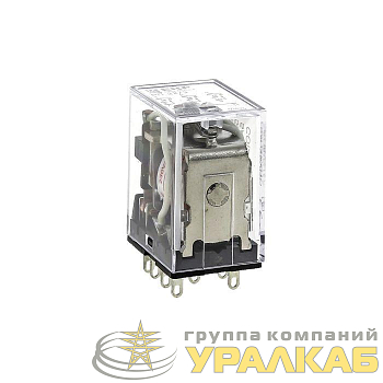 Реле промежуточное РП 22/3 5А 24В AC EKF 