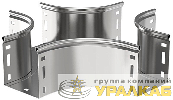 Крестовина плавная тип Г01 ESCA 80х200мм IEK 