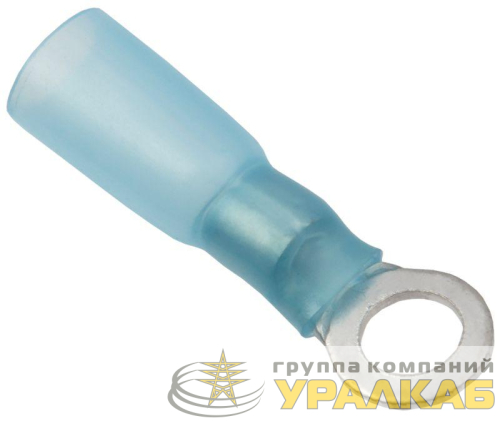 Наконечник НКИ-т 2-5 кольцо 1.5-2.5мм (уп.100шт) IEK 