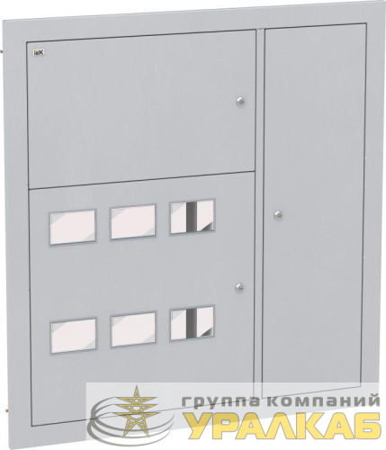 Щит этажный ЩЭ-6-1 36 IP31 УХЛ3 IEK 