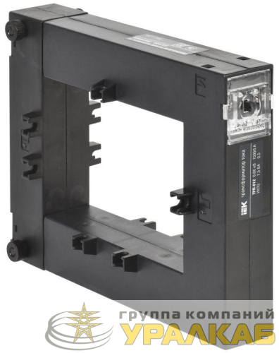 Трансформатор тока ТРП-812 1500/5А кл. точн. 0.5 7.5В.А IEK 