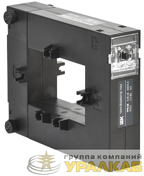 Трансформатор тока ТРП-58 600/5А кл. точн. 0.5 2.5В.А IEK 