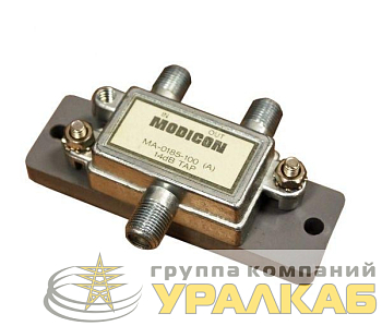 Ответвитель (tap) для коакс. кабеля s908 SchE 
