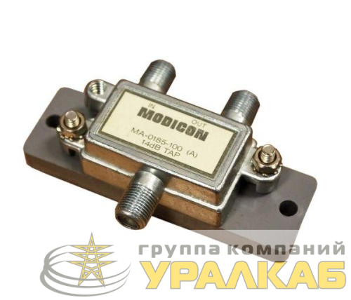 Ответвитель (tap) для коакс. кабеля s908 SchE 