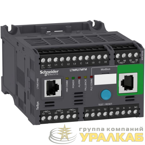 Реле TESYS T MODBUS 1. 35-27А 115-230В AC SchE 
