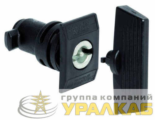 Замок с ключом №405 SchE 