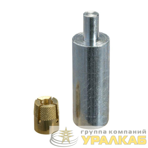 Вставка металлическая М8 для сер. 59500 (уп.8шт) SchE 