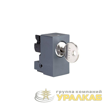 Личина замка под ключ циллиндр. №1224Е SchE 