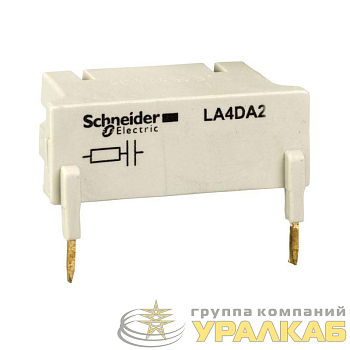 Ограничитель перенапряжения 110…250В 50/60HZ SchE 