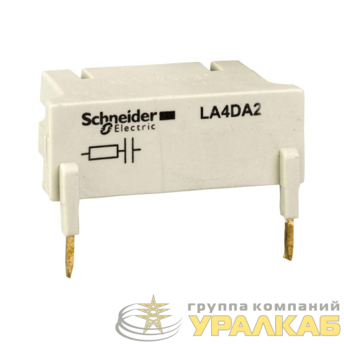 Ограничитель перенапряжения 110…250В 50/60HZ SchE 