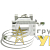 Катушка управления КМЭ 40-95А 36В EKF 