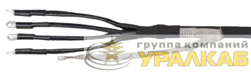 Муфта концевая КВ(Н)тп 4х150/240 с наконечн.; пайка бумаж. изол. 1кВ IEK 