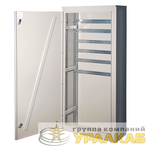 Корпус ШРС-1 (1600х700х300) EKF 