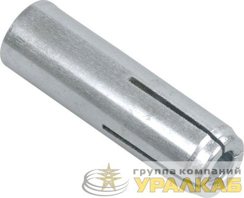 Анкер забивной М10 сталь (уп.50шт) IEK 