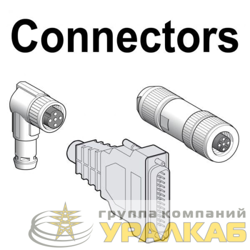 Терминатор шины М12 CANOPEN для ТМ7 SchE 