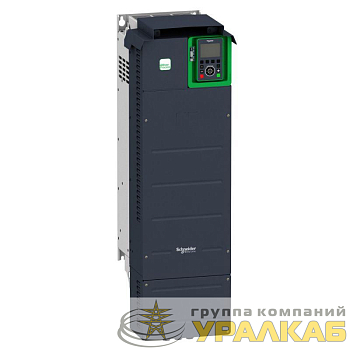 Преобразователь частоты ATV930 90/75кВт 380В 3ф SchE 