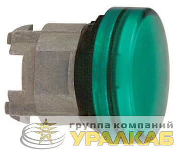 Головка сигнал. лампы SchE 