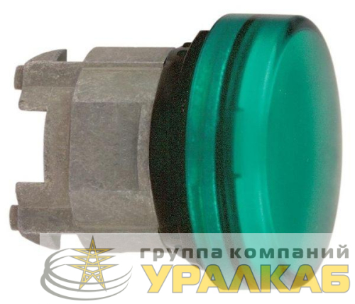 Головка сигнал. лампы SchE 