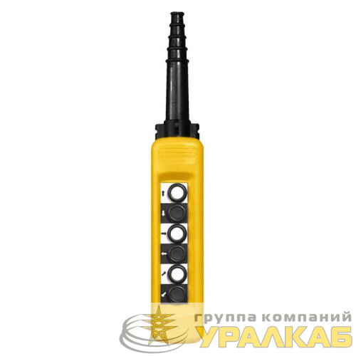 Станция подвес. 6 кнопки SchE 